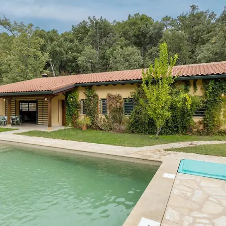 La Morada De Piedralaves Guest House Exterior photo